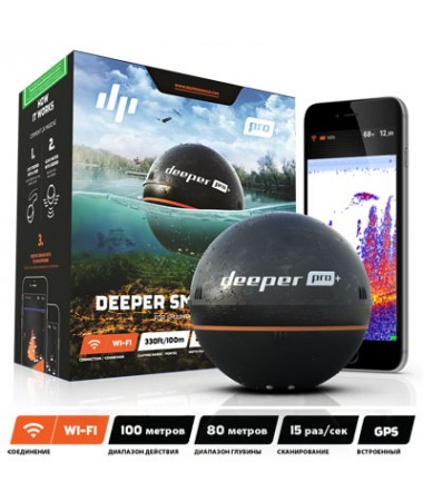  Deeper PRO+